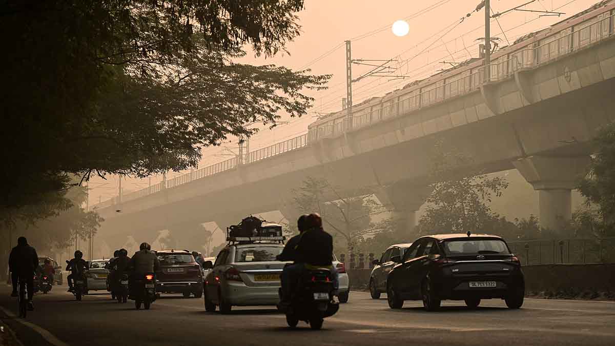 Delhi-NCR Pollution