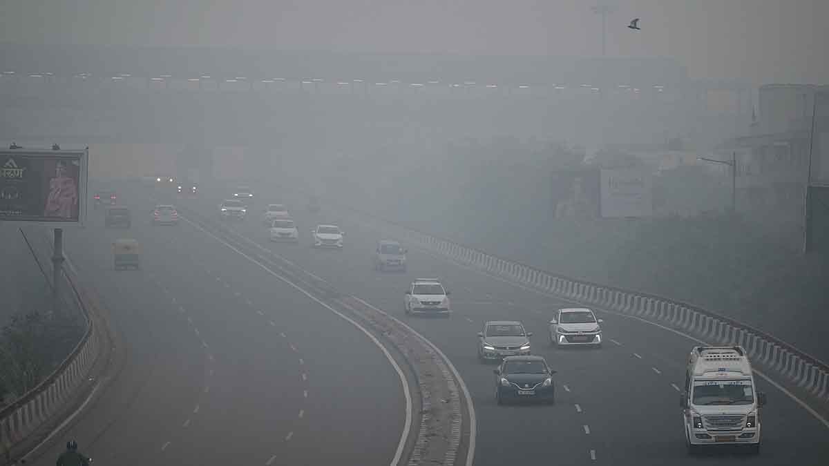 Delhi-NCR Pollution