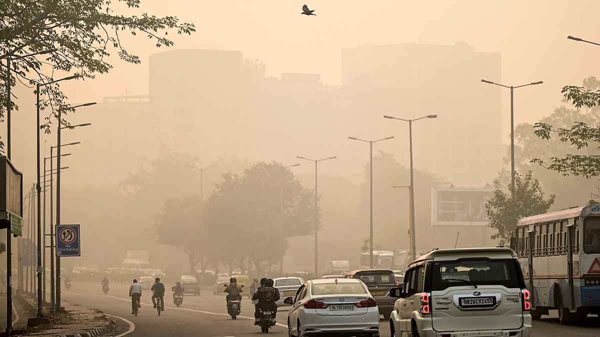 Delhi-NCR Pollution