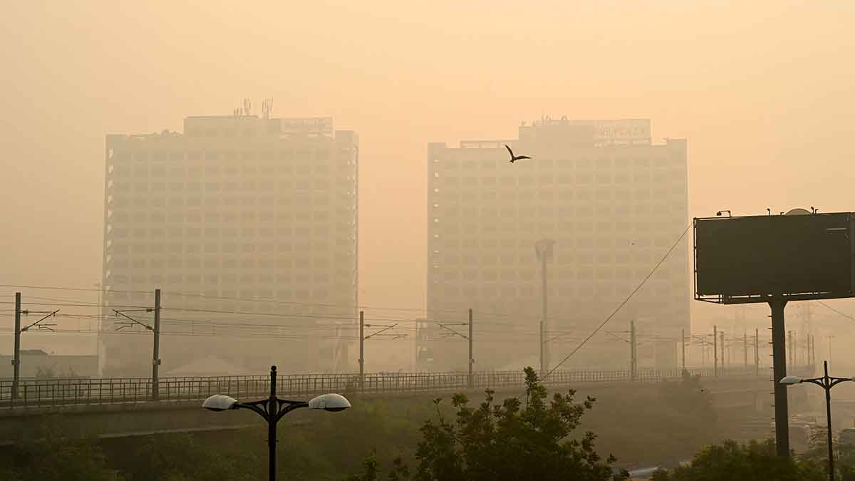 Delhi-NCR Pollution