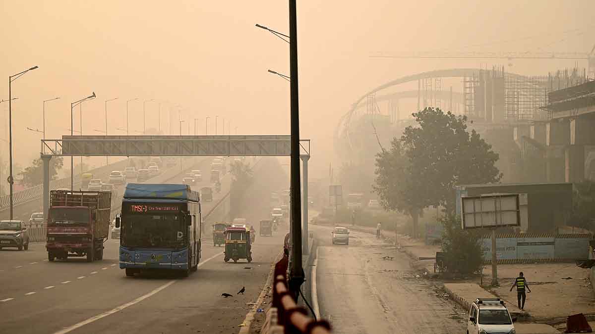 Delhi-NCR Pollution