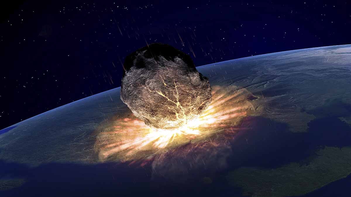 DEVIL Comet Towards Earth