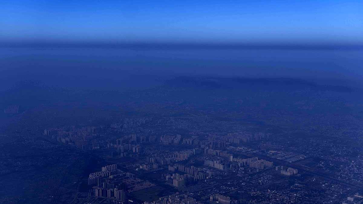 Delhi AQI After Diwali