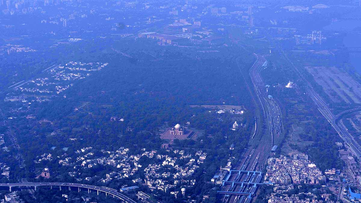 Delhi AQI After Diwali