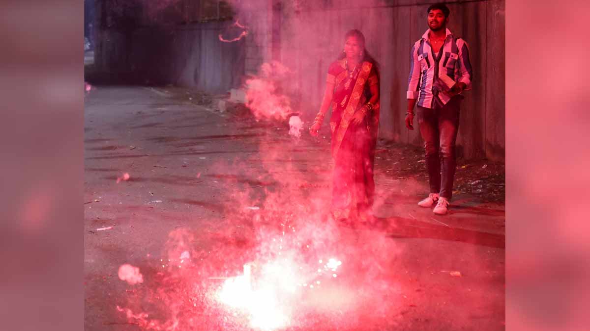 Delhi AQI After Diwali