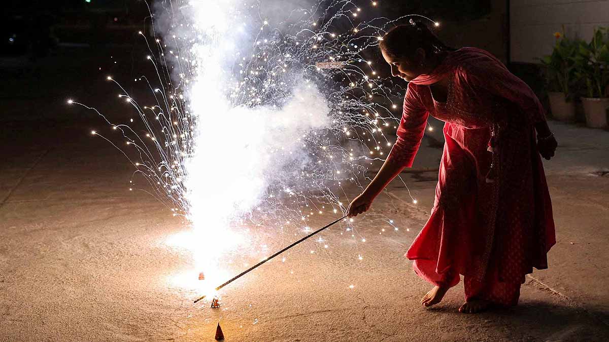 Delhi AQI After Diwali