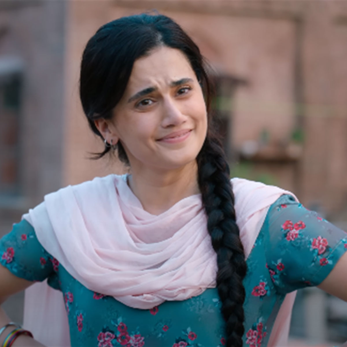 तापसी पन्नू