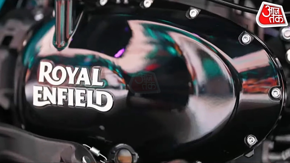 Royal Enfield Shotgun 650