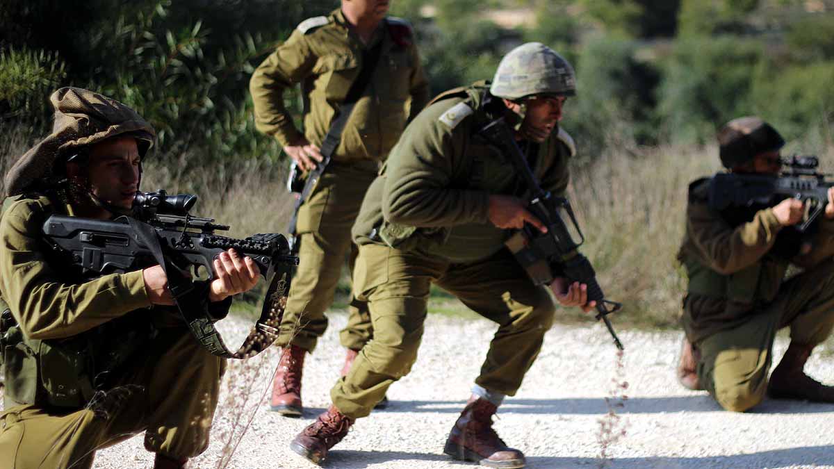 Al Shifa Hospital Israel Hamas