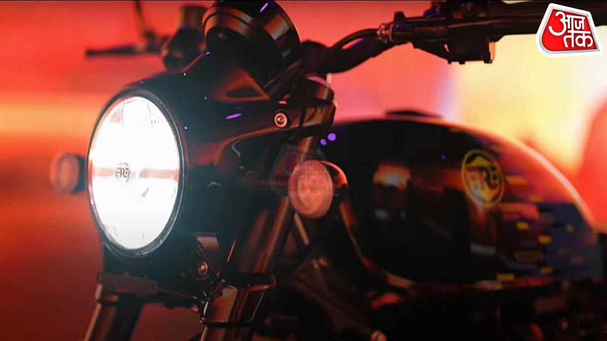 Royal Enfield Shotgun 650