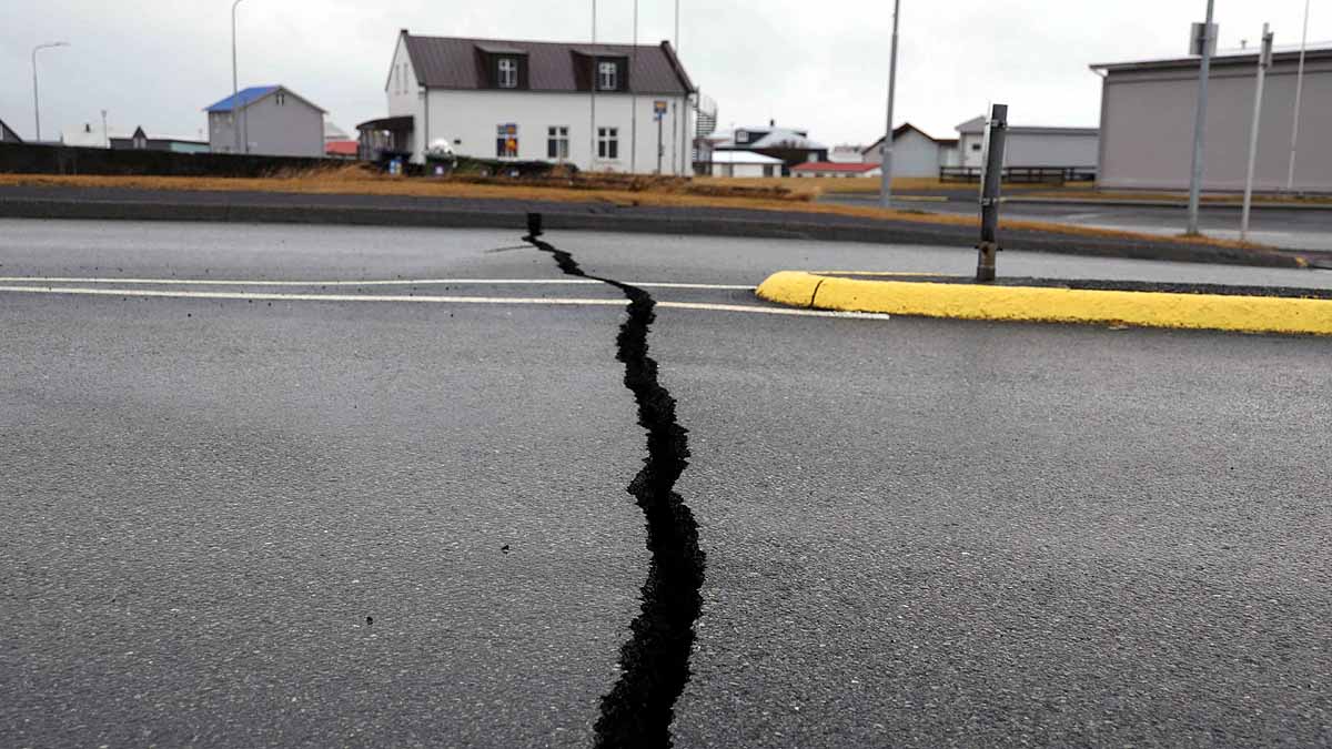 Iceland Volcano Eruption