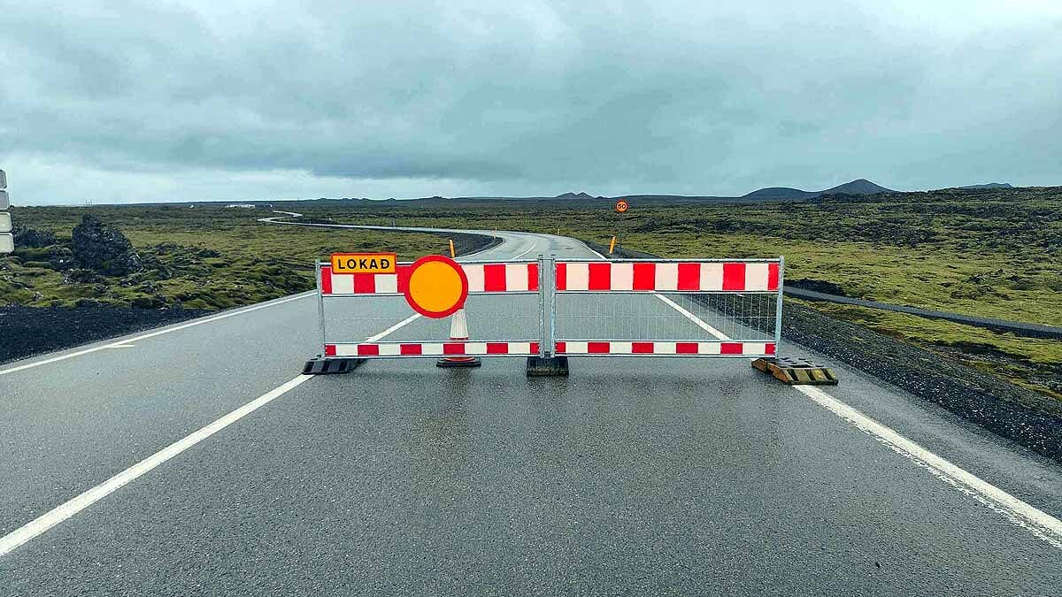 Iceland Volcano Eruption