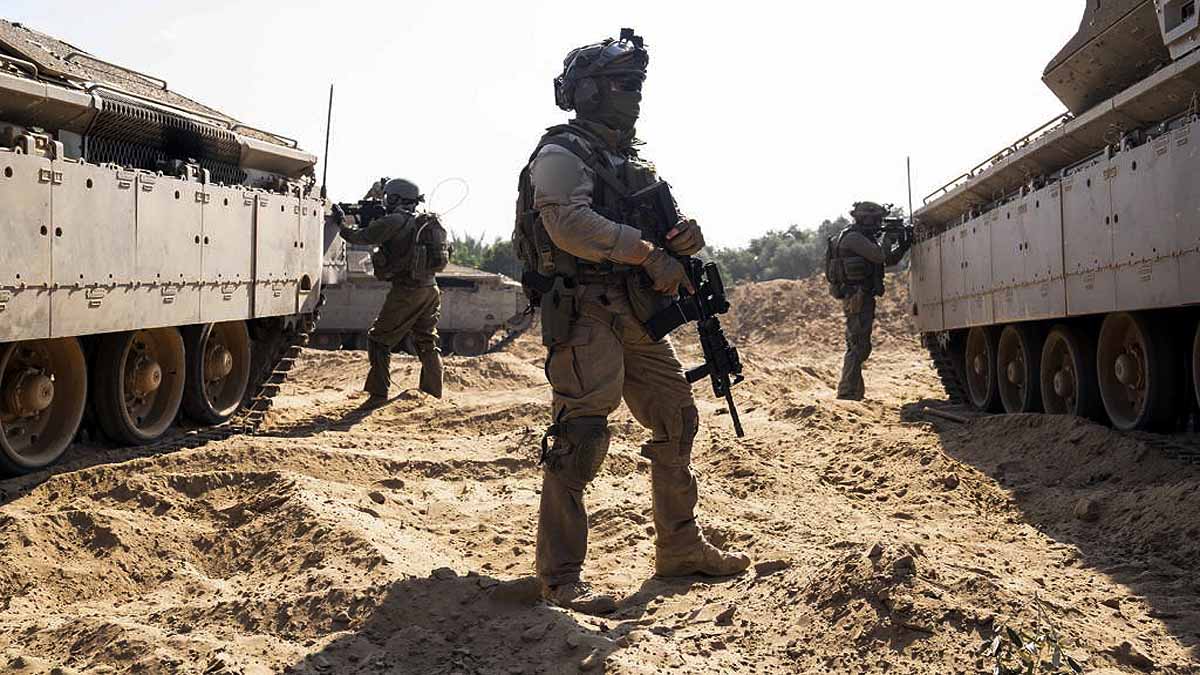 Al Shifa Hospital Israel Hamas