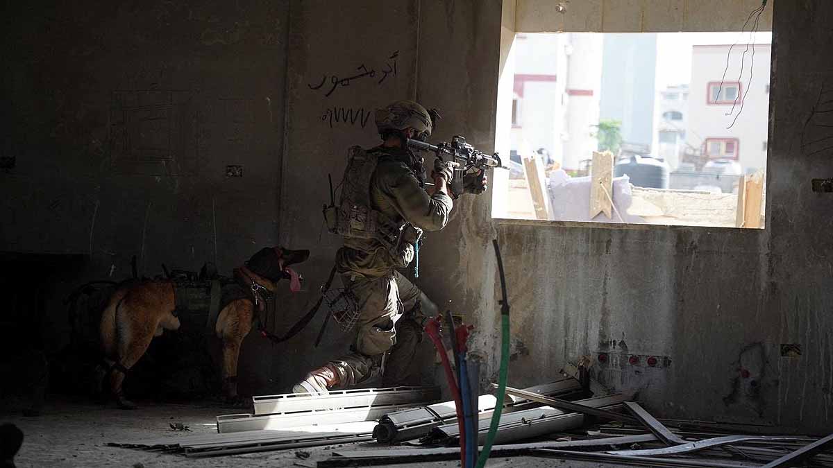 Al Shifa Hospital Israel Hamas