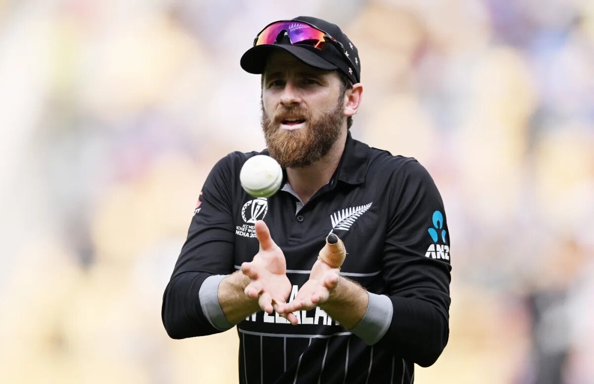 kane williamson