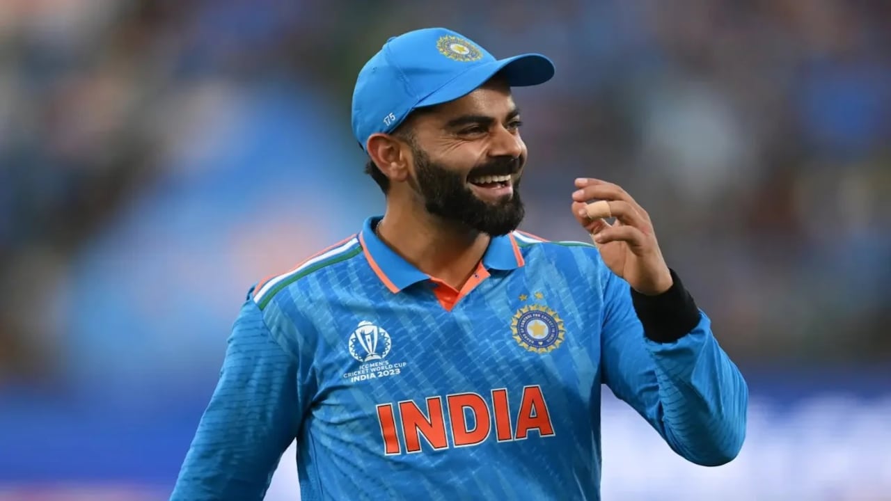 Happy Birthday Virat Kohli: 35 साल-35 रिकॉर्ड-35 तस्वीरों में देखिए क्रिकेट के किंग क्यों हैं विराट कोहली - Cricket AajTak