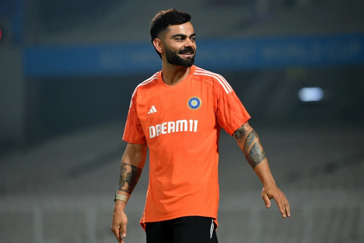 कोहली का 35वां बर्थडे