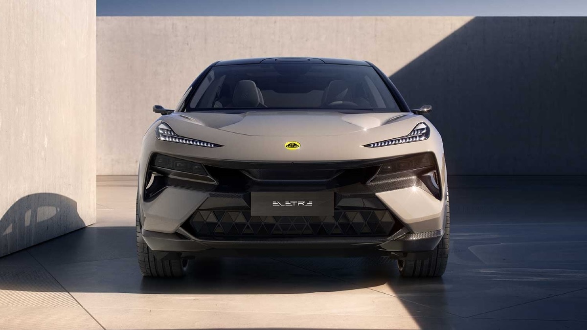 Lotus Eletre