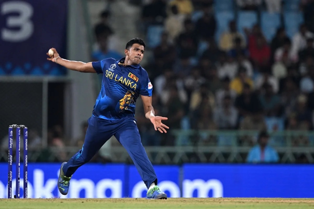 महीश तीक्ष्णा