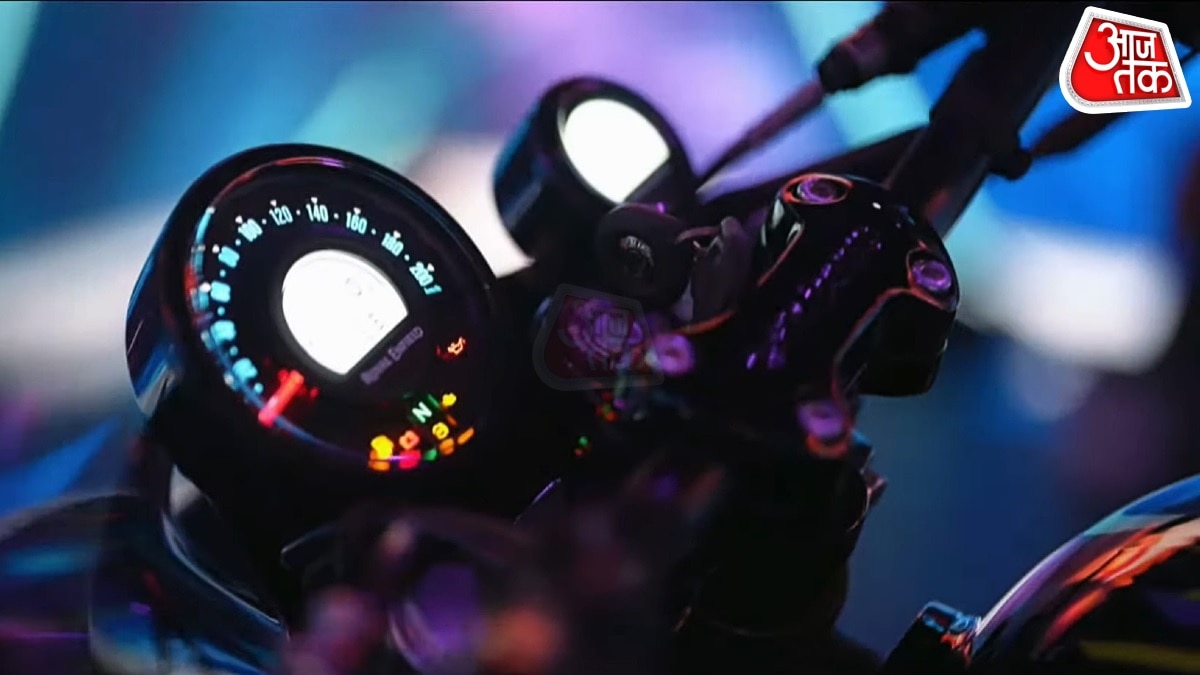 Royal Enfield Shotgun 650