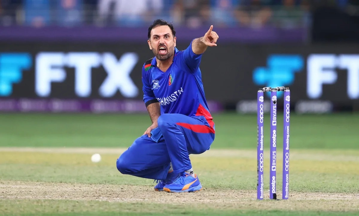 मोहम्मद नबी