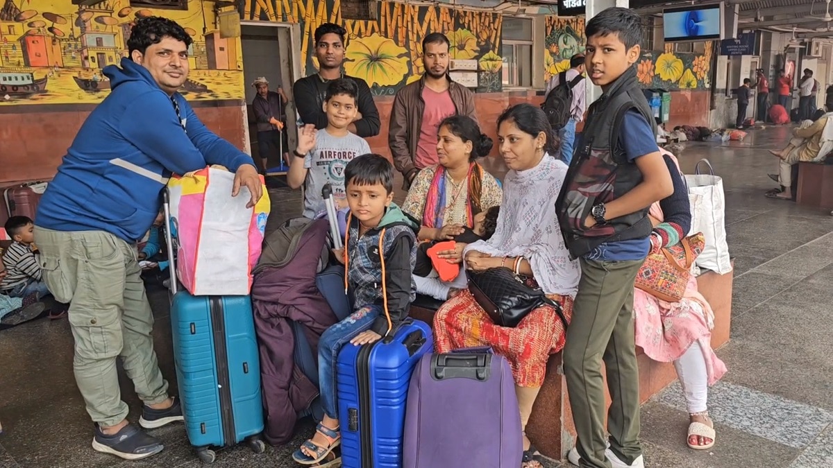 Chhath special trains