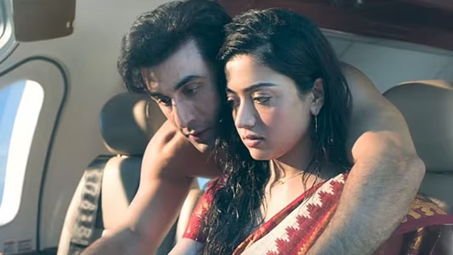 रणबीर कपूर, रश्मिका मंदाना 