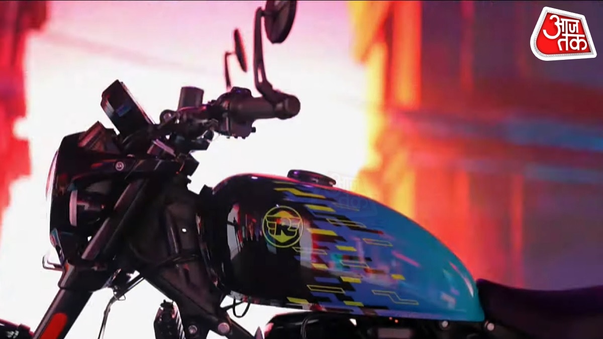 Royal Enfield Shotgun 650