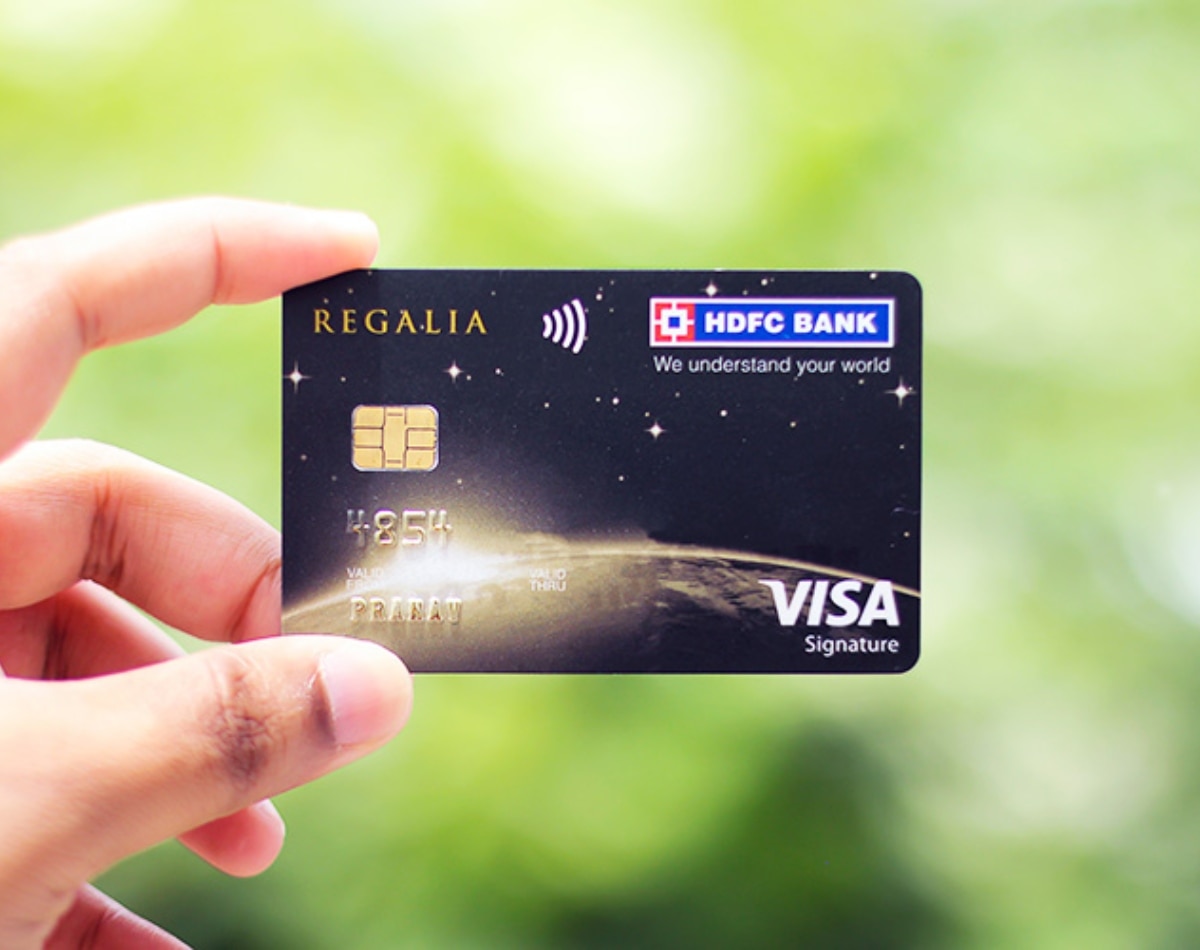 पांचवां बदलाव : HDFC क्रेडिट कार्ड में बदलाव 