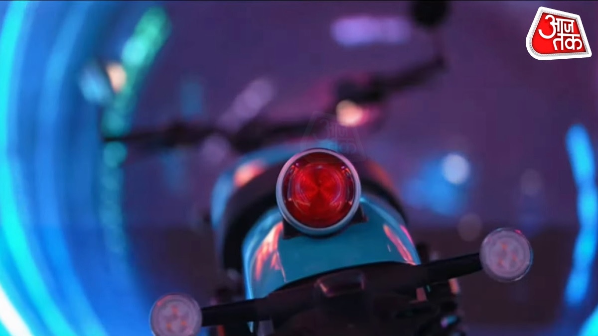 Royal Enfield Shotgun 650