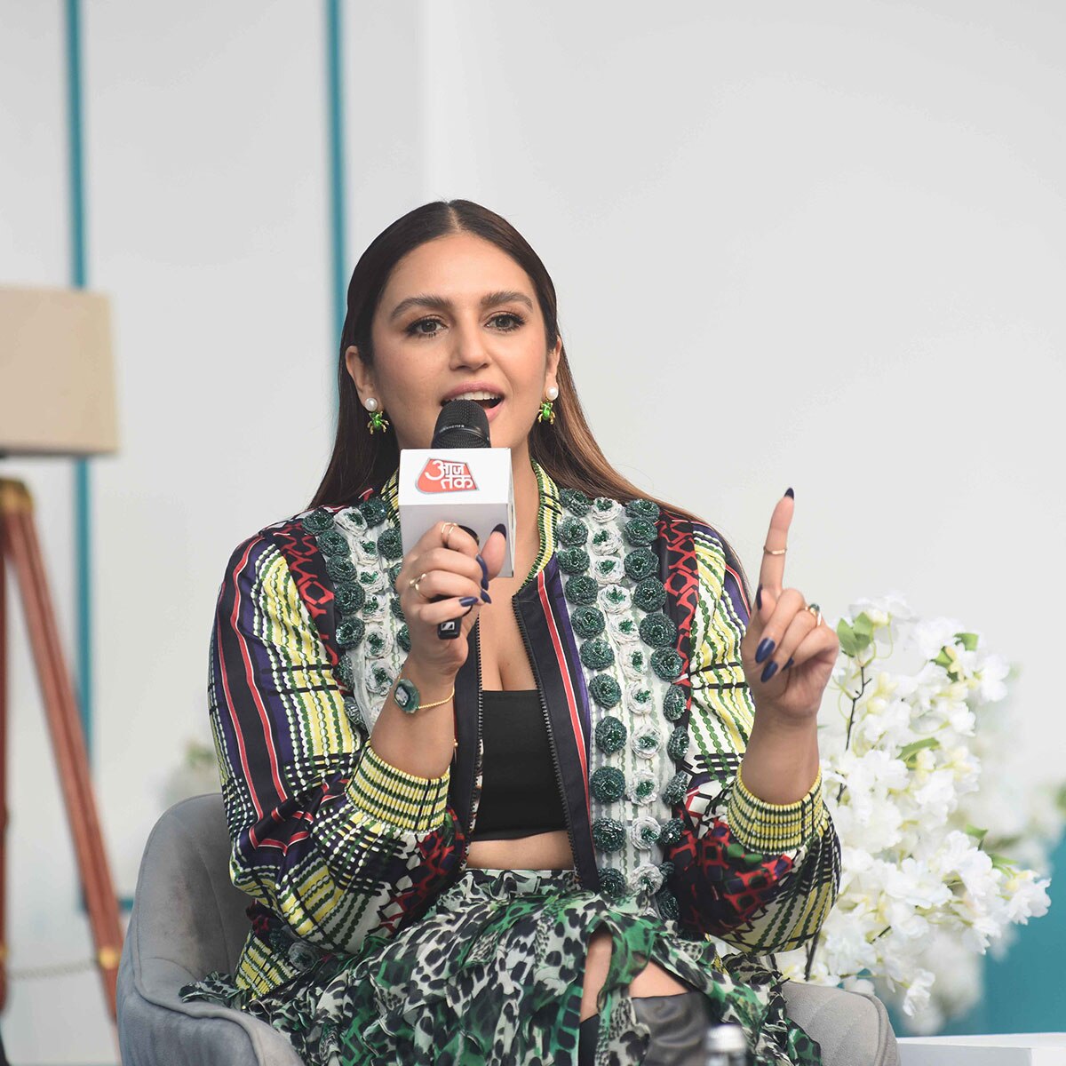 हुमा कुरैशी