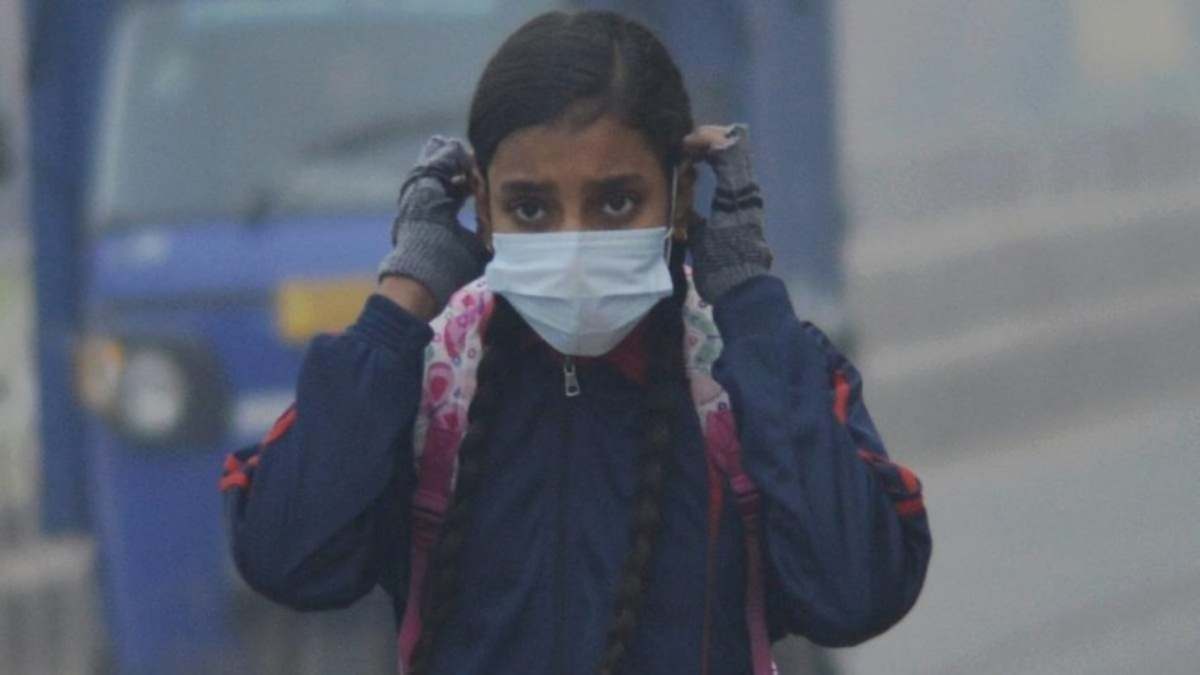 Air Pollution Delhi NCR 10