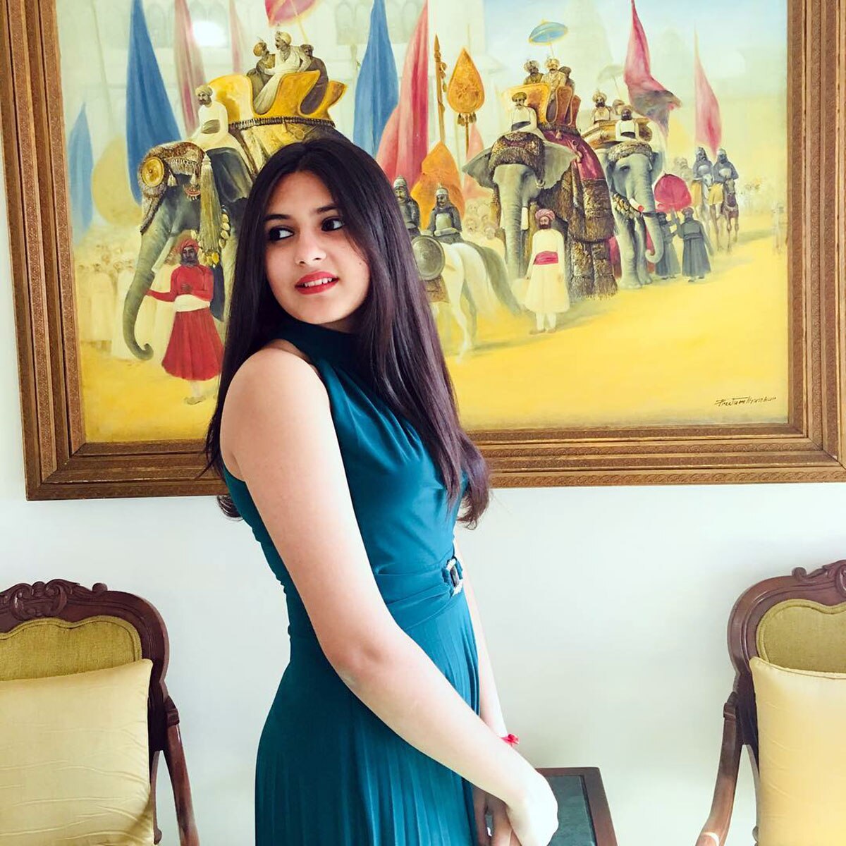 सुहानी भटानागर