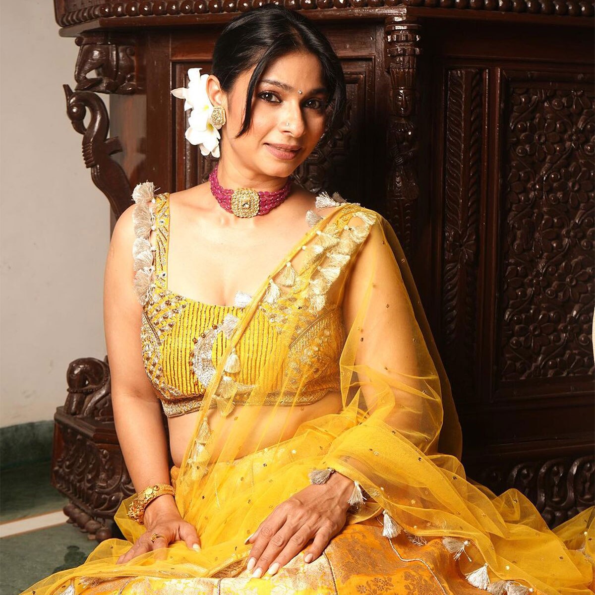 तनीषा मुखर्जी