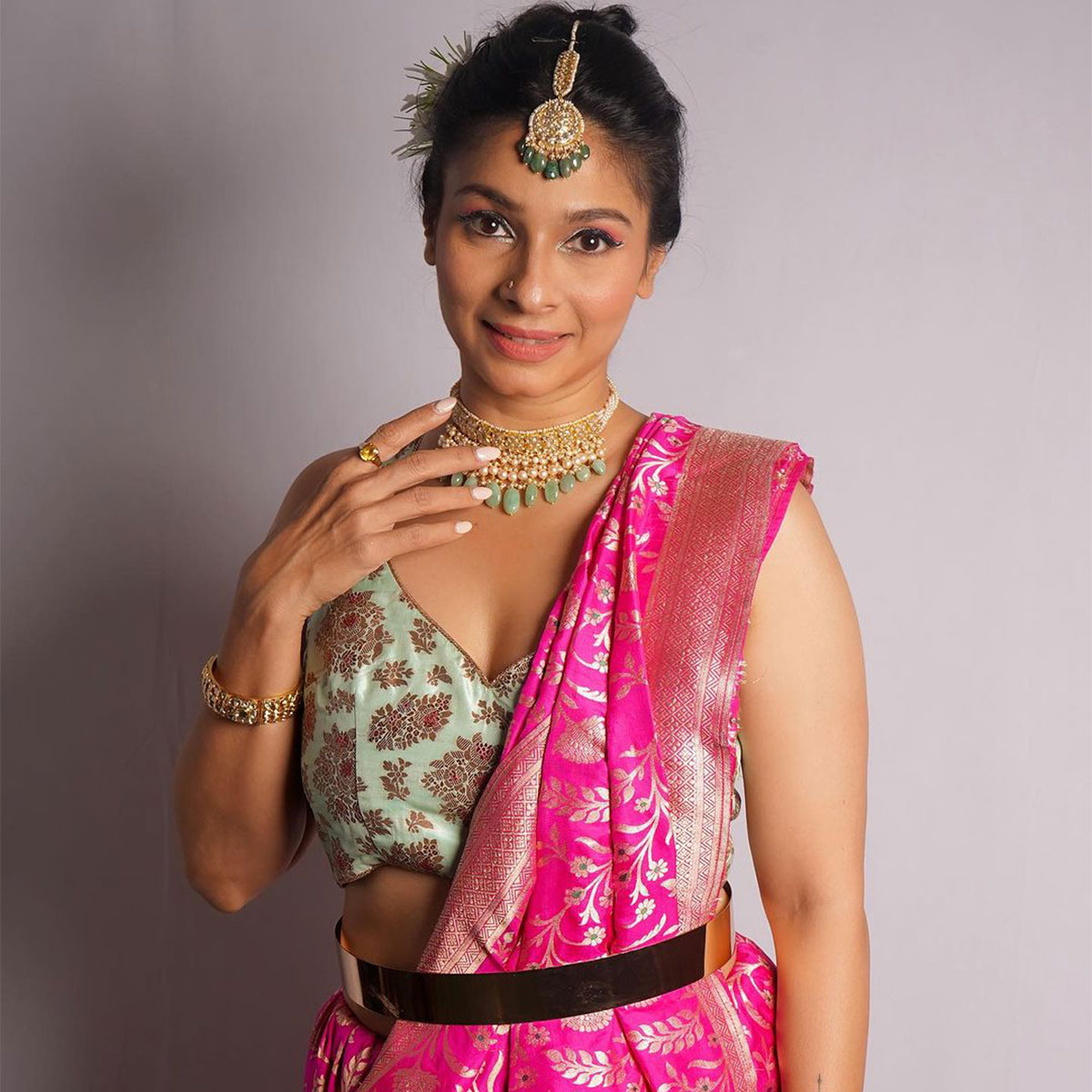 तनीषा मुखर्जी