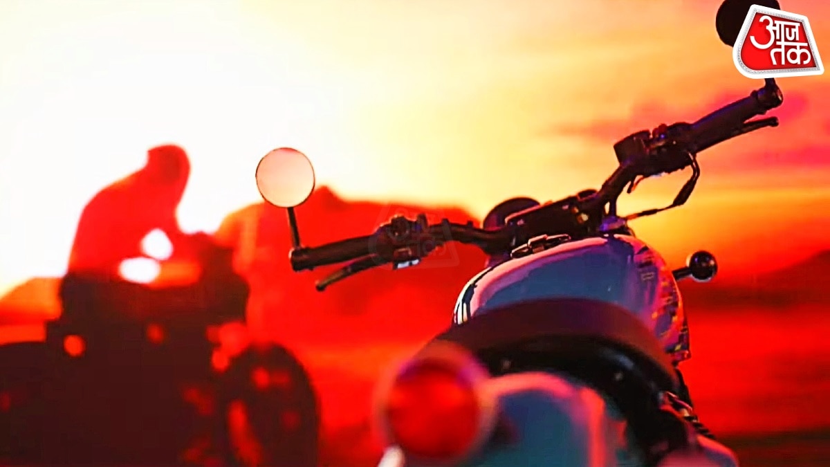 Royal Enfield Shotgun 650