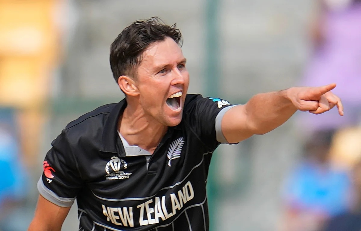 Trent Boult