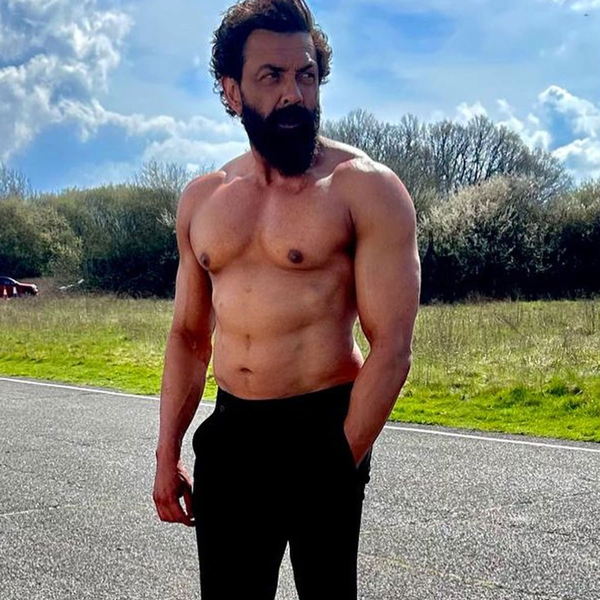 बॉबी देओल 