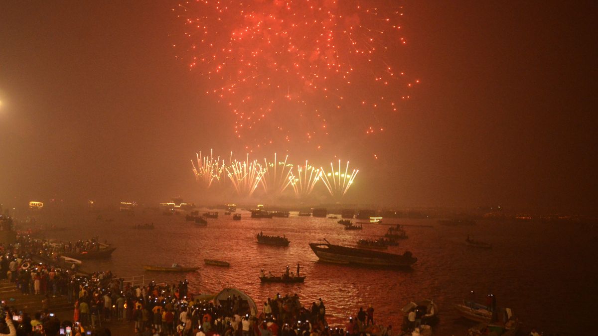 देव दीपावली 2023