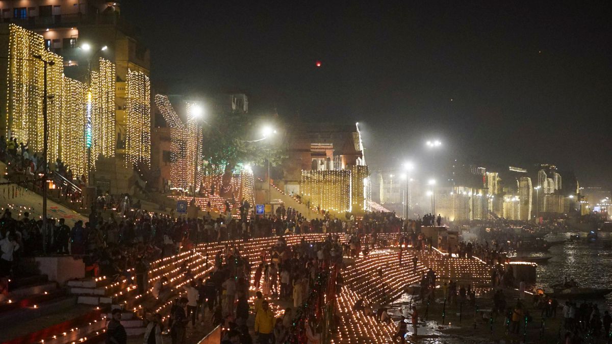 देव दीपावली