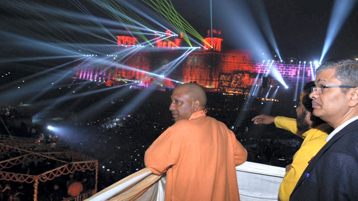 देव दीपावली