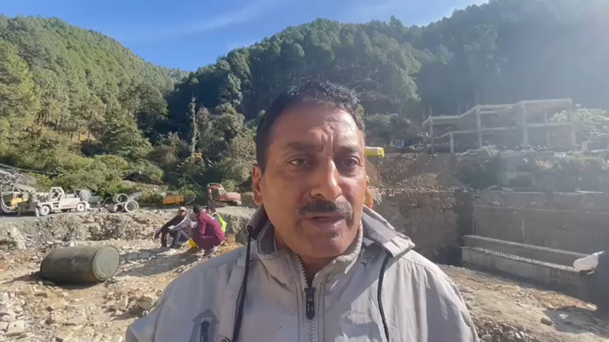 भाई के फंसने की खबर सुनकर तुरंत भागा