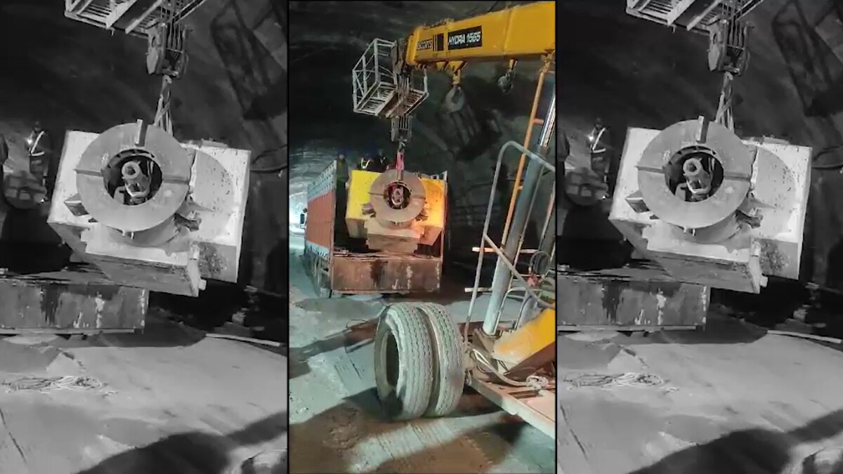 ऑल वेदर रोड प्रोजेक्ट का हिस्सा है टनल