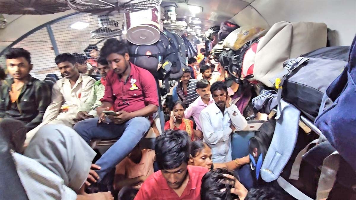 Chhath special trains