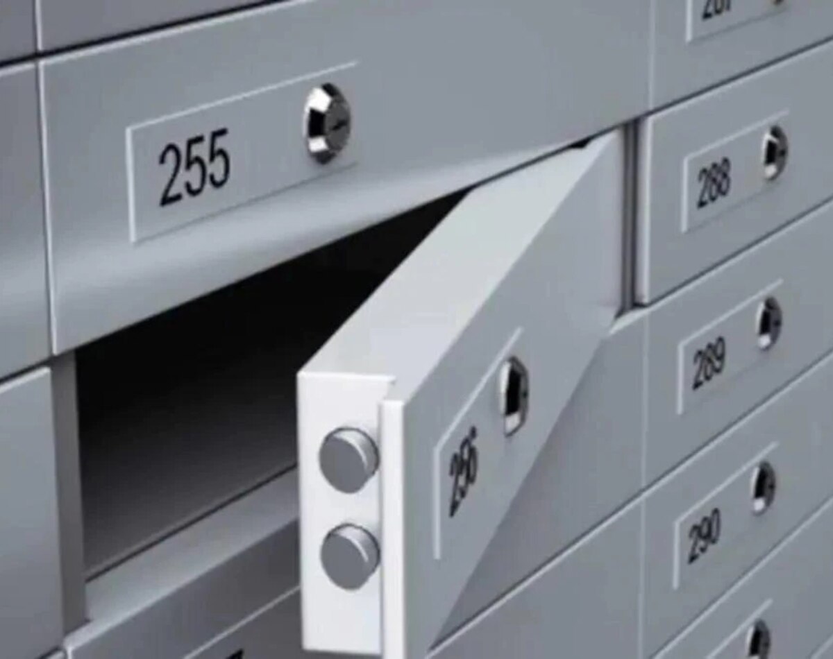 चौथा काम : लॉकर एग्रीमेंट 