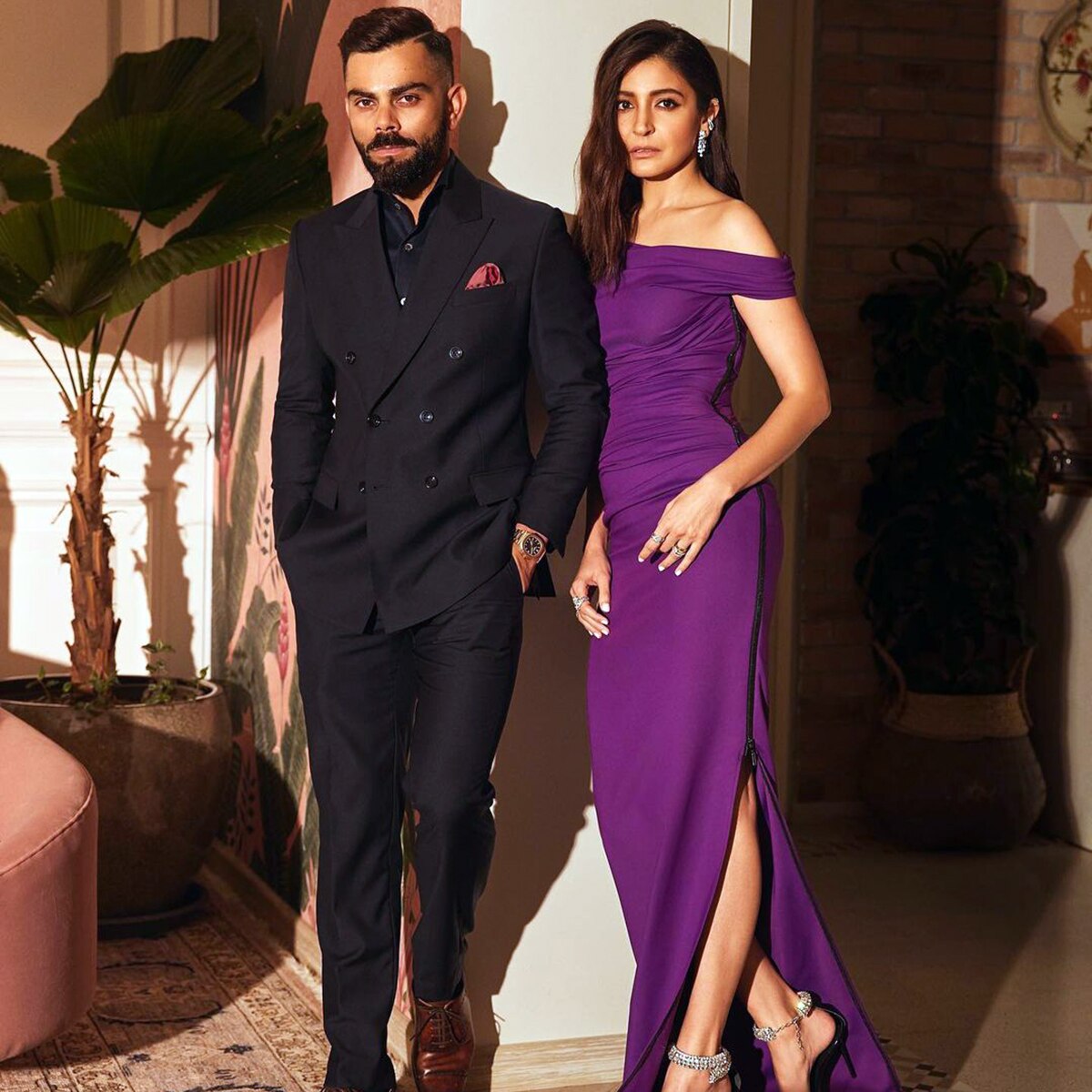  विराट-अनुष्का