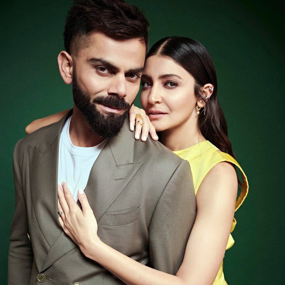  विराट-अनुष्का