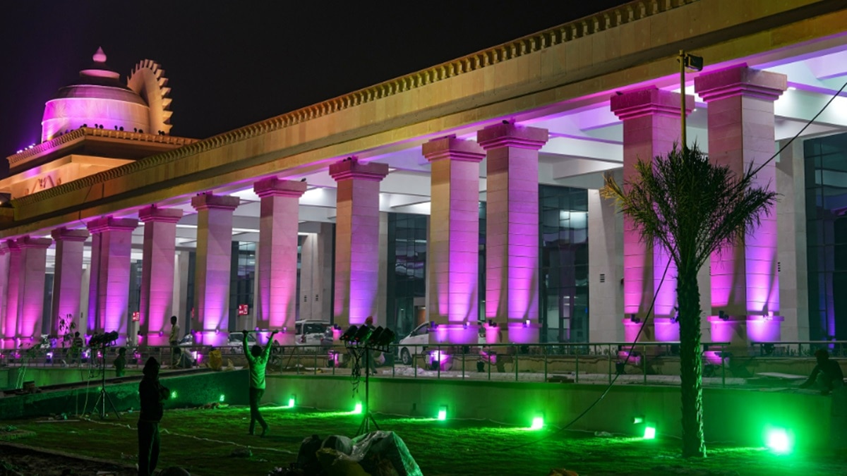 ayodhya railway station new name