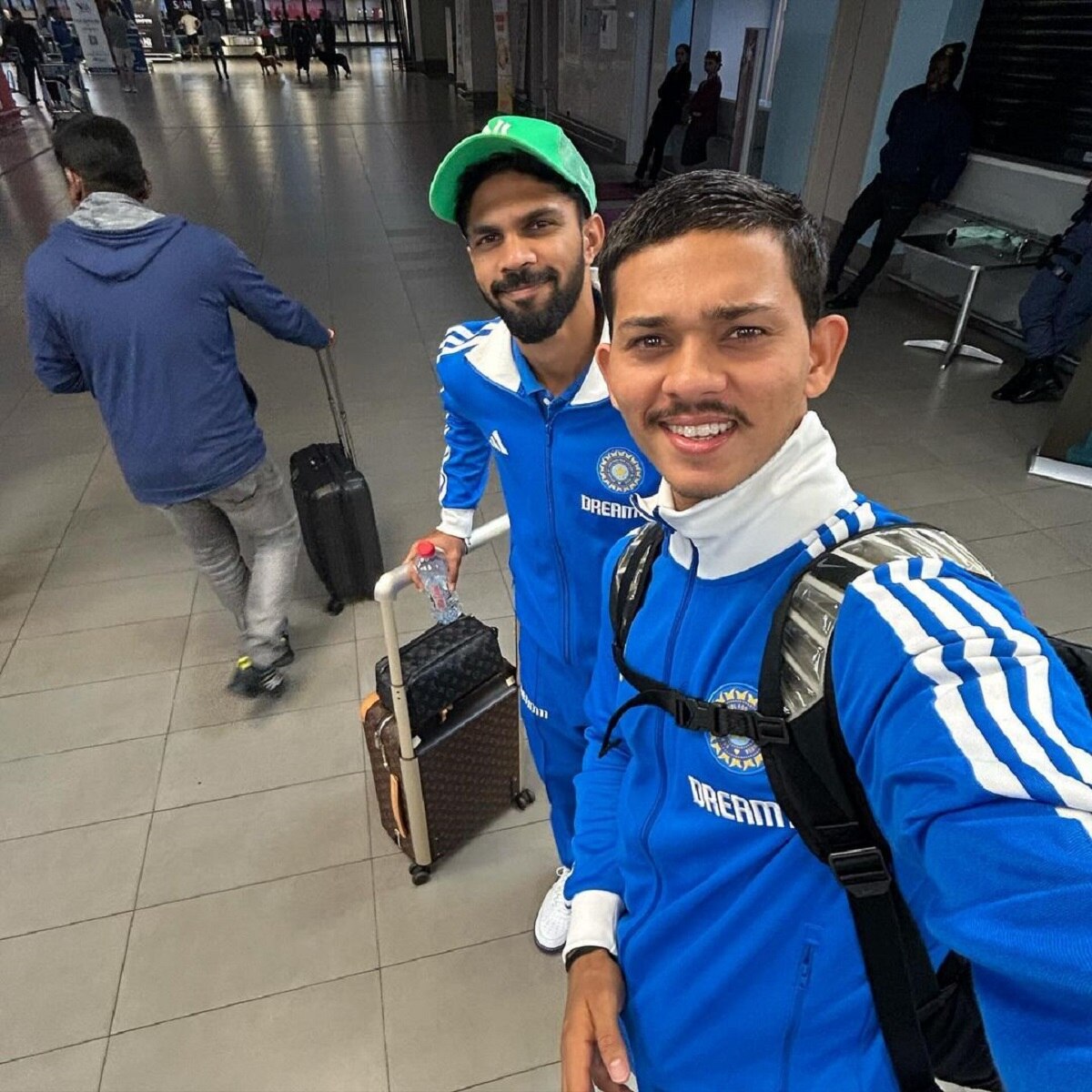 Yashasvi and ruturaj