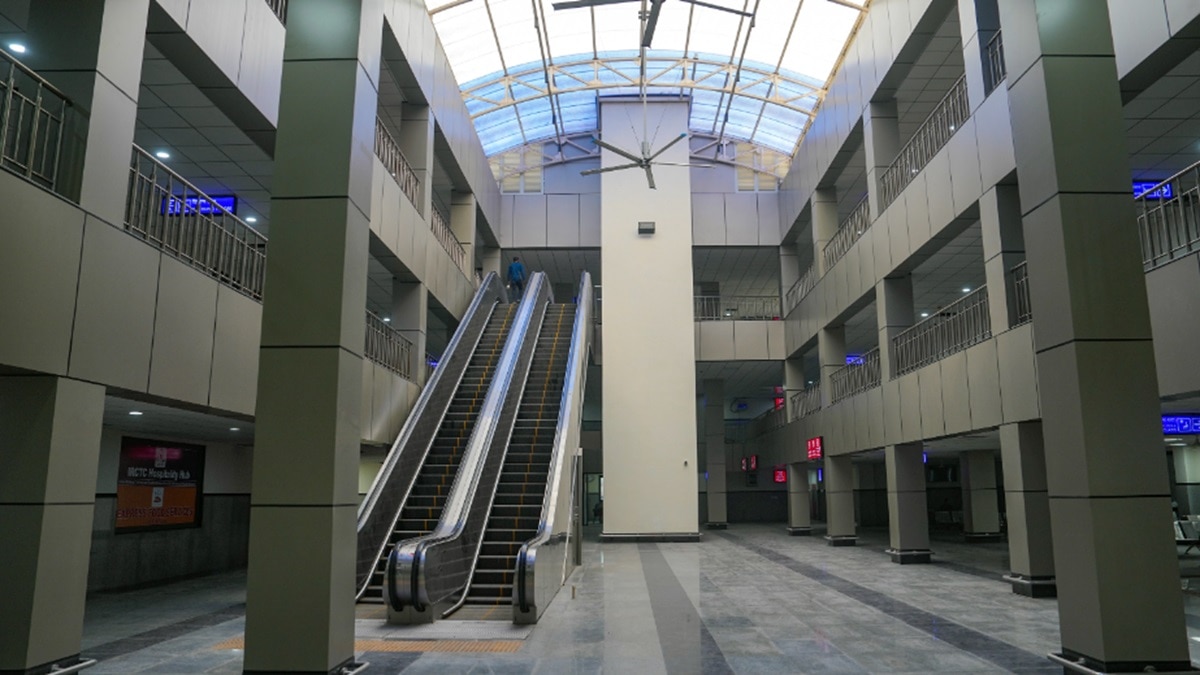 ayodhya railway station opening date